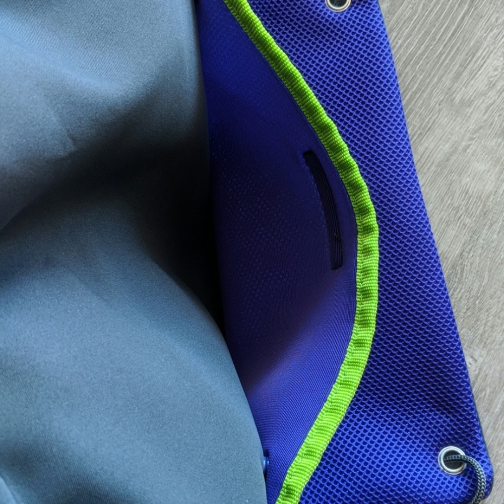 Rodan & Fields Backpack Drawstring Bag - image 3